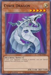Cyber Dragon: 2-Player Starter Set