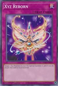 Xyz Reborn: 2-Player Starter Set