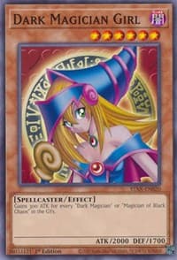 Dark Magician Girl: 2-Player Starter Set