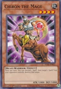 Chiron the Mage: 2-Player Starter Set