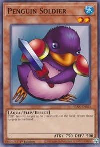 Penguin Soldier: 2-Player Starter Set