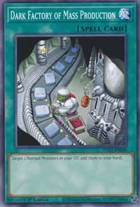 Dark Factory of Mass Production: 2-Player Starter Set