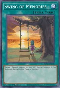 Swing of Memories: 2-Player Starter Set