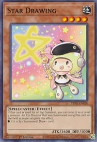 Star Drawing: 2-Player Starter Set