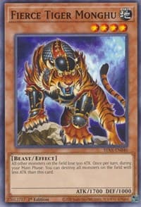 Fierce Tiger Monghu: 2-Player Starter Set