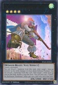 Castel, the Skyblaster Musketeer: 2-Player Starter Set
