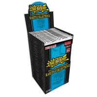 25th Anniversary Rarity Collection II Booster Box: 25th Anniversary Rarity Collection II