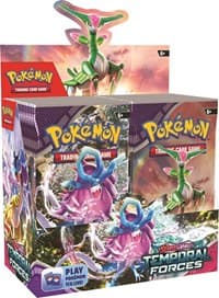 Temporal Forces Booster Box: Temporal Forces