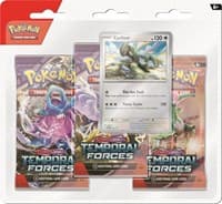 Temporal Forces 3 Pack Blister [Cyclizar]: Temporal Forces