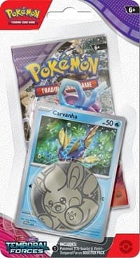 Temporal Forces Single Pack Blister [Carvanha]: Temporal Forces