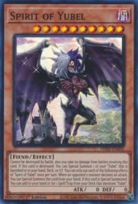 Spirit of Yubel: Phantom Nightmare