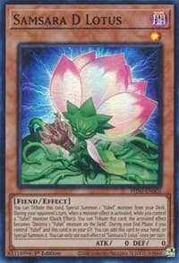 Samsara D Lotus: Phantom Nightmare