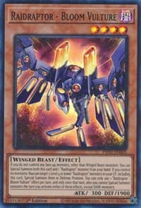 Raidraptor - Bloom Vulture: Phantom Nightmare