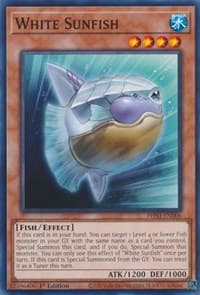 White Sunfish: Phantom Nightmare