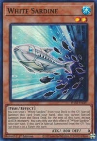 White Sardine: Phantom Nightmare