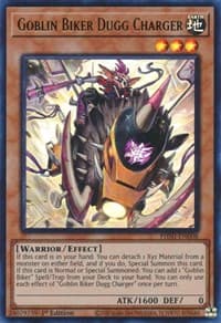 Goblin Biker Dugg Charger: Phantom Nightmare