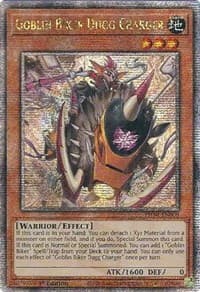 Goblin Biker Dugg Charger (Quarter Century Secret Rare): Phantom Nightmare
