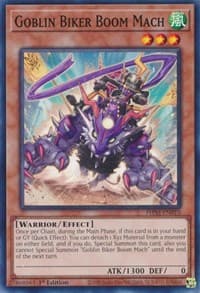 Goblin Biker Boom Mach: Phantom Nightmare