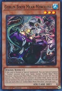 Goblin Biker Mean Merciless: Phantom Nightmare