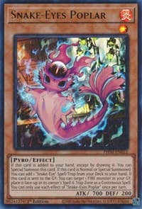 Snake-Eyes Poplar: Phantom Nightmare