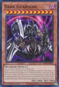 Dark Guardian: Phantom Nightmare