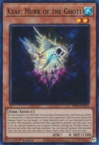 Keaf, Murk of the Ghoti: Phantom Nightmare