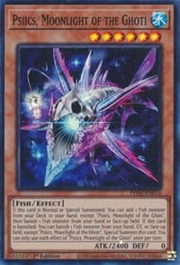 Psiics, Moonlight of the Ghoti: Phantom Nightmare