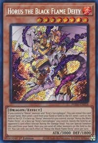 Horus the Black Flame Deity: Phantom Nightmare
