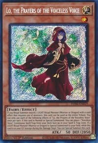 Lo, the Prayers of the Voiceless Voice: Phantom Nightmare