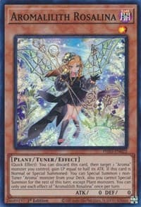 Aromalilith Rosalina: Phantom Nightmare