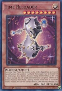 Time Reloader: Phantom Nightmare