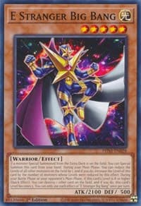 E Stranger Big Bang: Phantom Nightmare