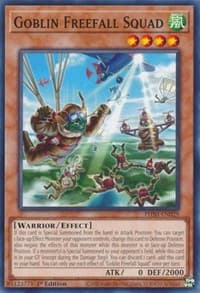 Goblin Freefall Squad: Phantom Nightmare