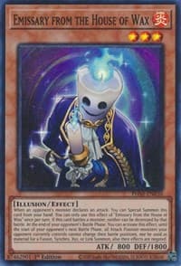 Emissary from the House of Wax: Phantom Nightmare