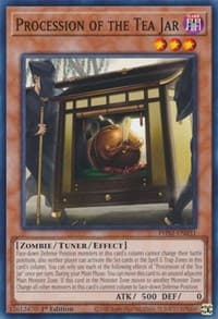 Procession of the Tea Jar: Phantom Nightmare