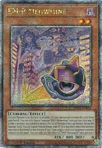 EM:P Meowmine (Quarter Century Secret Rare): Phantom Nightmare