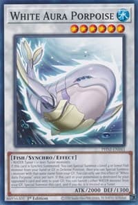 White Aura Porpoise: Phantom Nightmare