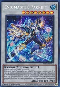 Enigmaster Packbit: Phantom Nightmare