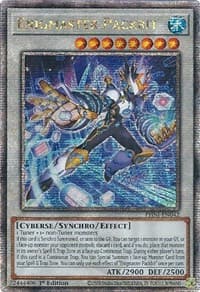 Enigmaster Packbit (Quarter Century Secret Rare): Phantom Nightmare