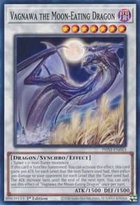 Vagnawa the Moon-Eating Dragon: Phantom Nightmare