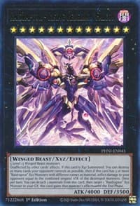 Raidraptor - Rising Rebellion Falcon: Phantom Nightmare