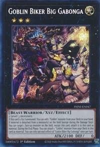 Goblin Biker Big Gabonga: Phantom Nightmare