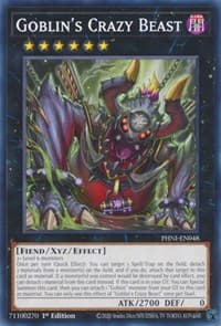 Goblin's Crazy Beast: Phantom Nightmare