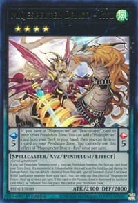 Majespecter Draco - Ryu: Phantom Nightmare