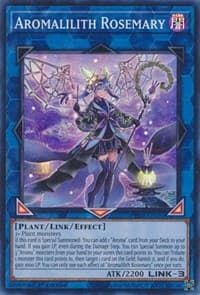 Aromalilith Rosemary: Phantom Nightmare