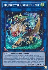 Majespecter Orthrus - Nue: Phantom Nightmare