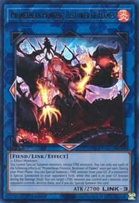 Promethean Princess, Bestower of Flames: Phantom Nightmare