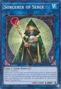 Sorcerer of Sebek: Phantom Nightmare