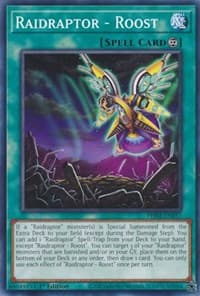 Raidraptor - Roost: Phantom Nightmare
