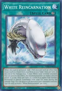 White Reincarnation: Phantom Nightmare